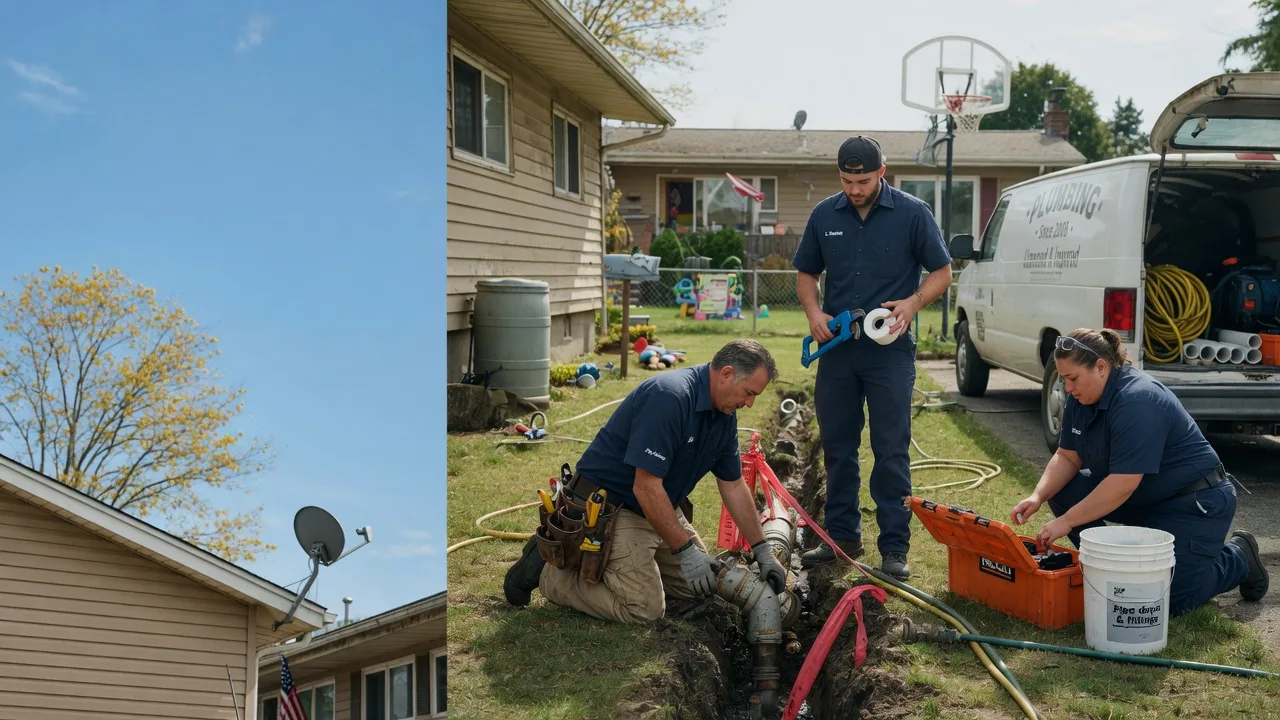 Garbage Disposal Replacement in Lamoure, ND near me